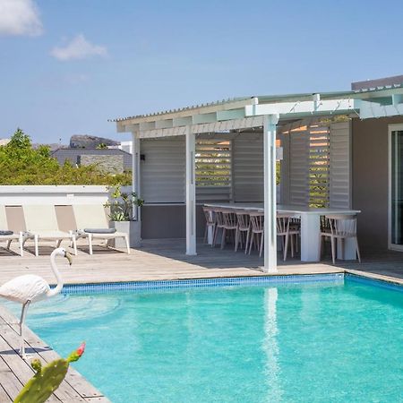 Boutique Hotel & Apartments Jt Curacao Willemstad Exteriör bild
