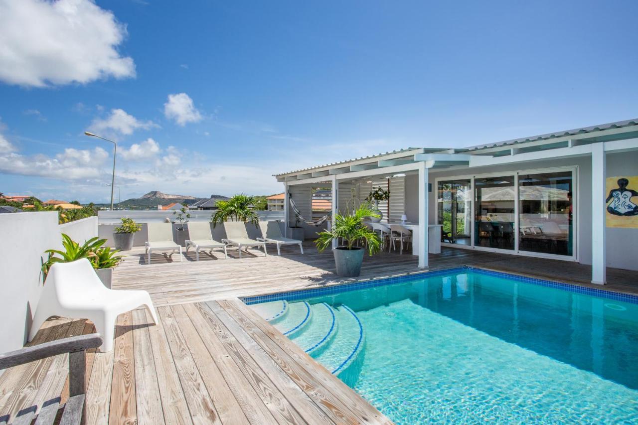 Boutique Hotel & Apartments Jt Curacao Willemstad Exteriör bild