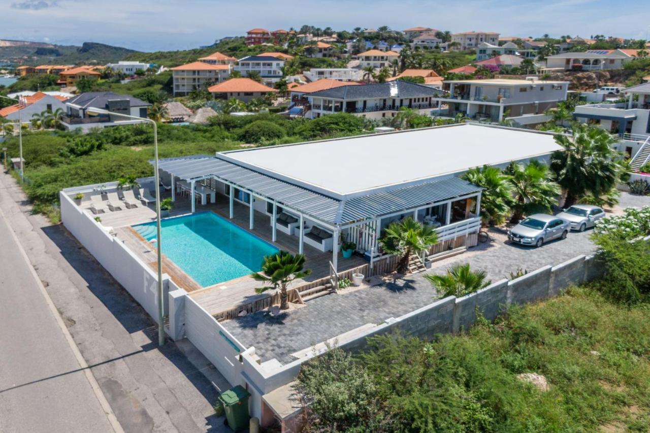 Boutique Hotel & Apartments Jt Curacao Willemstad Exteriör bild