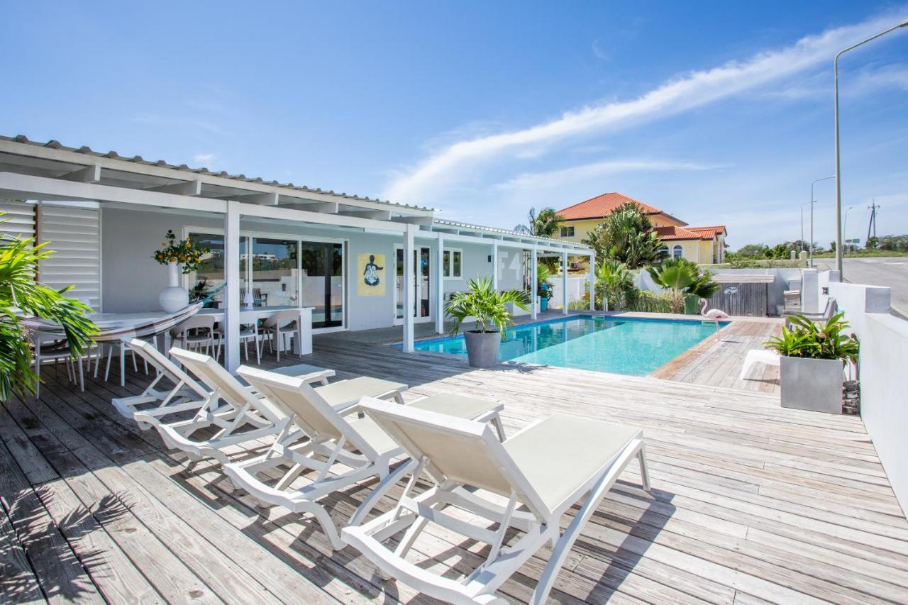 Boutique Hotel & Apartments Jt Curacao Willemstad Exteriör bild