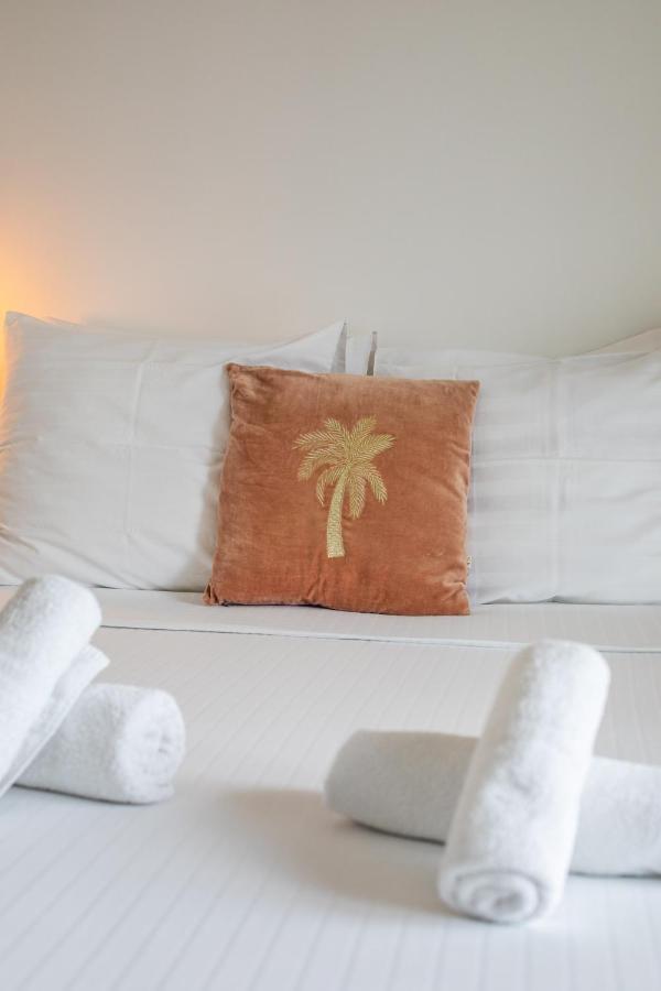 Boutique Hotel & Apartments Jt Curacao Willemstad Exteriör bild