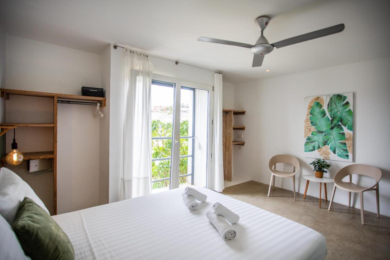 Boutique Hotel & Apartments Jt Curacao Willemstad Exteriör bild
