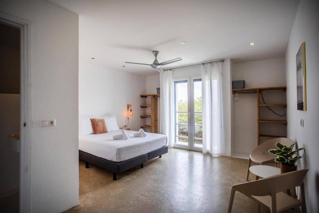 Boutique Hotel & Apartments Jt Curacao Willemstad Exteriör bild