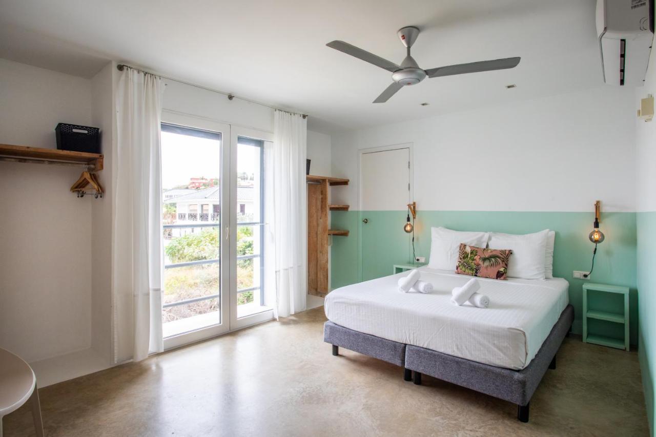 Boutique Hotel & Apartments Jt Curacao Willemstad Exteriör bild