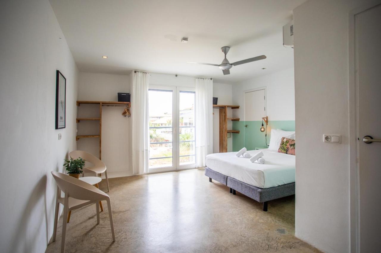 Boutique Hotel & Apartments Jt Curacao Willemstad Exteriör bild
