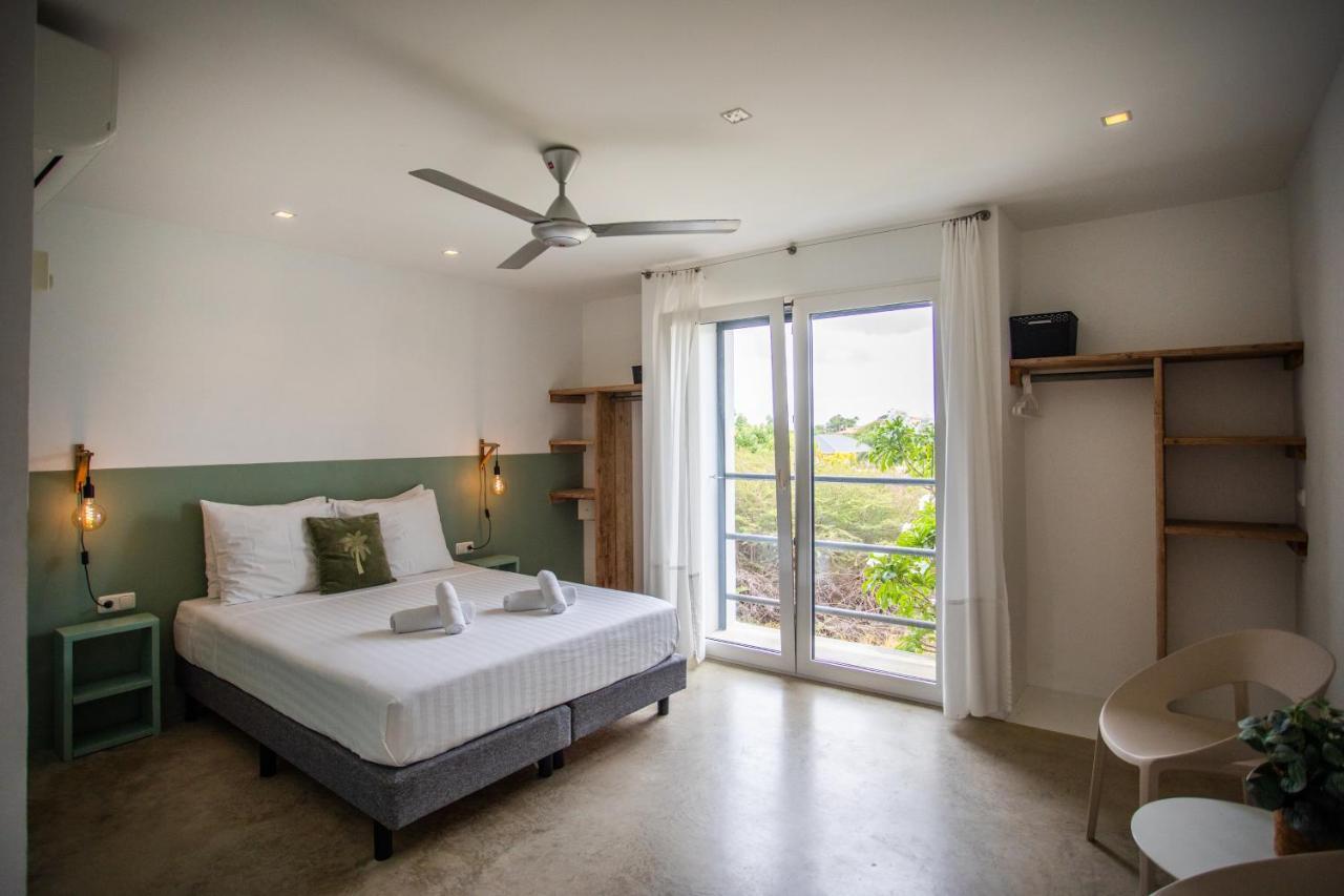 Boutique Hotel & Apartments Jt Curacao Willemstad Exteriör bild