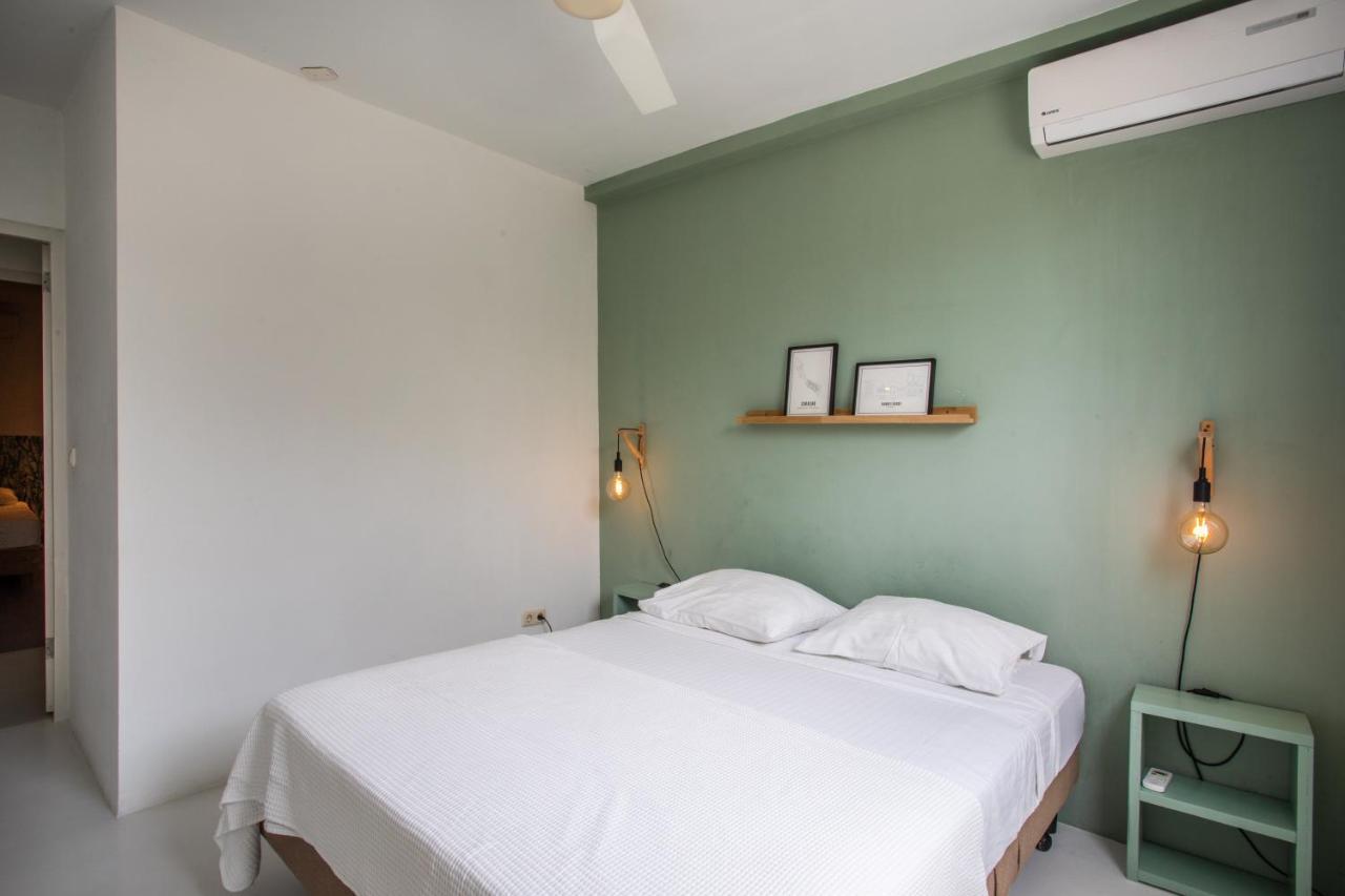Boutique Hotel & Apartments Jt Curacao Willemstad Exteriör bild