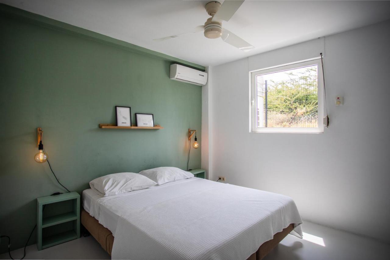 Boutique Hotel & Apartments Jt Curacao Willemstad Exteriör bild