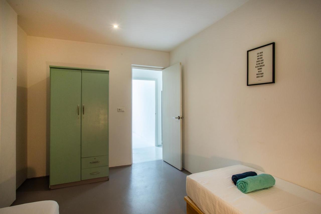 Boutique Hotel & Apartments Jt Curacao Willemstad Exteriör bild
