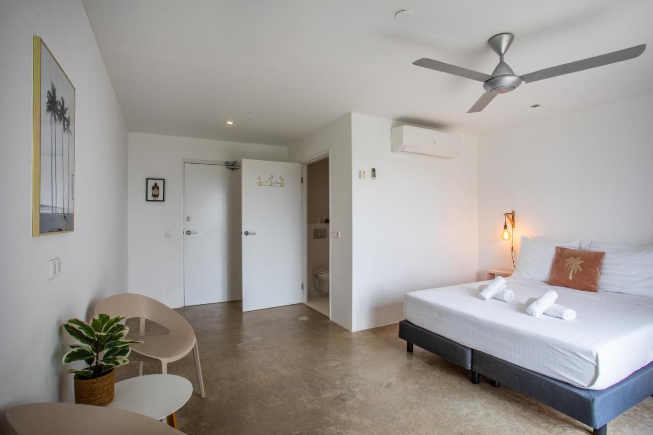 Boutique Hotel & Apartments Jt Curacao Willemstad Exteriör bild