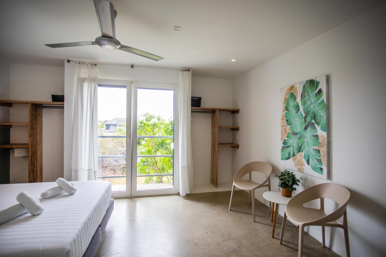Boutique Hotel & Apartments Jt Curacao Willemstad Exteriör bild