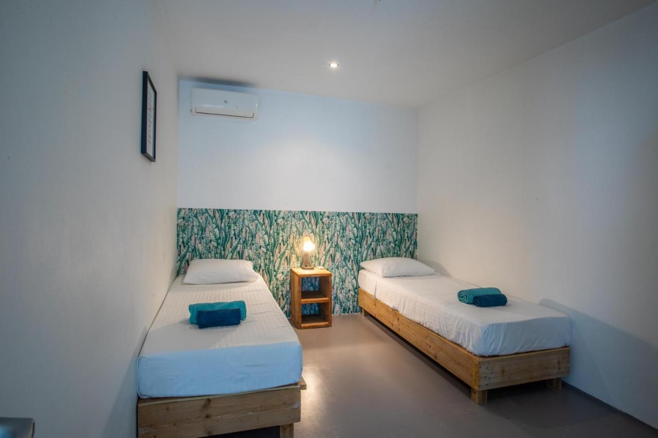 Boutique Hotel & Apartments Jt Curacao Willemstad Exteriör bild