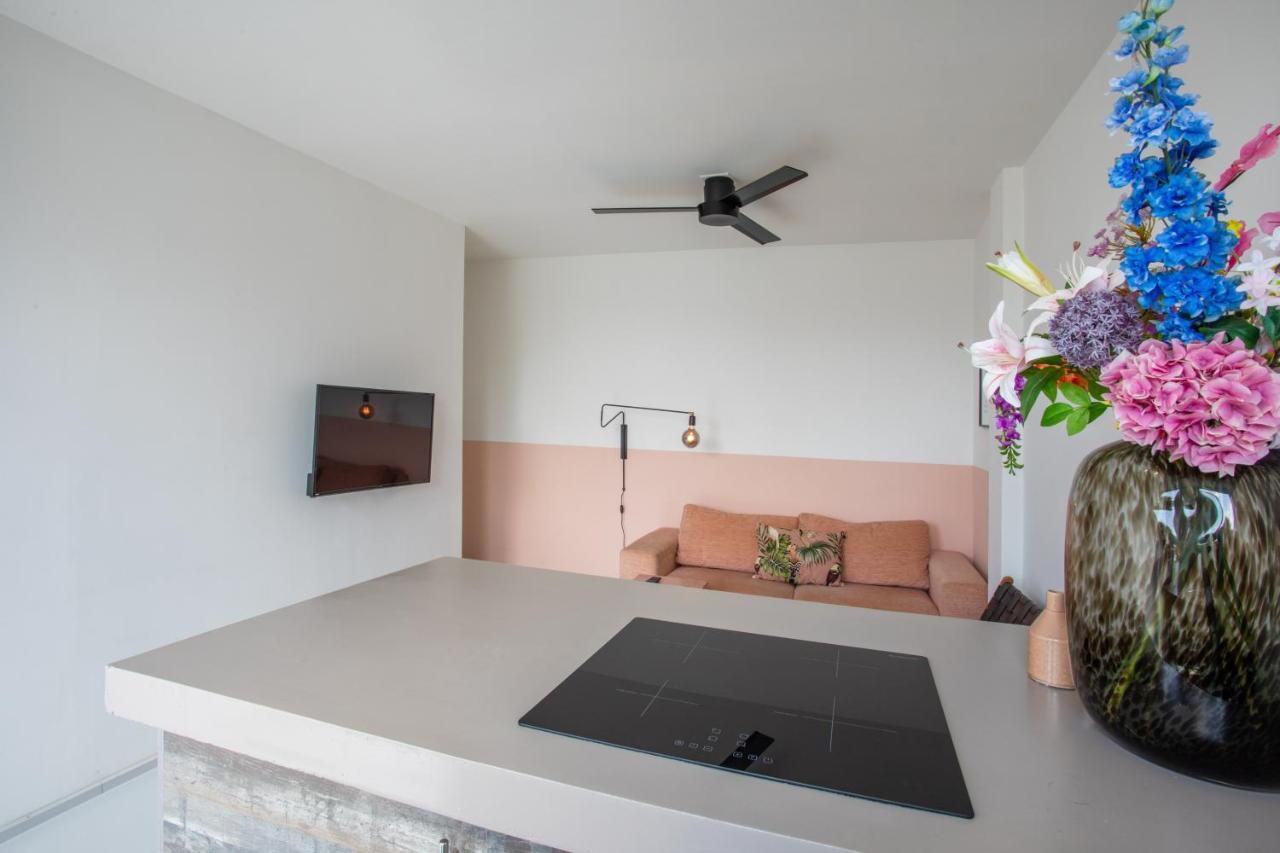 Boutique Hotel & Apartments Jt Curacao Willemstad Exteriör bild