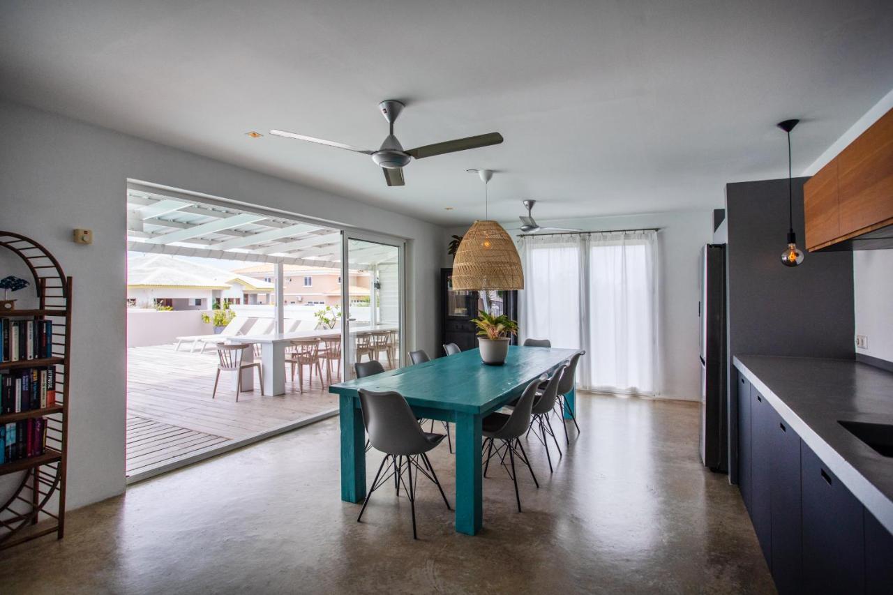 Boutique Hotel & Apartments Jt Curacao Willemstad Exteriör bild