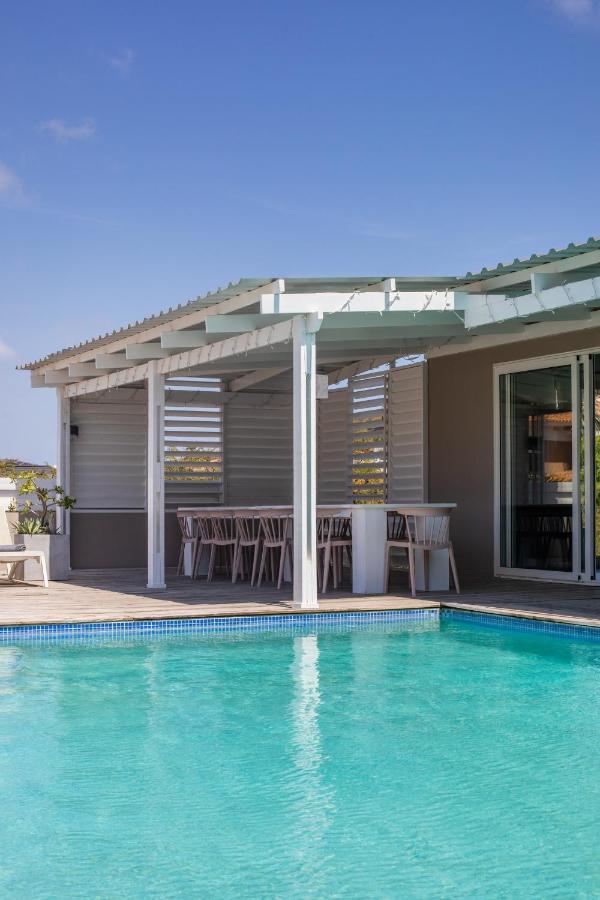 Boutique Hotel & Apartments Jt Curacao Willemstad Exteriör bild