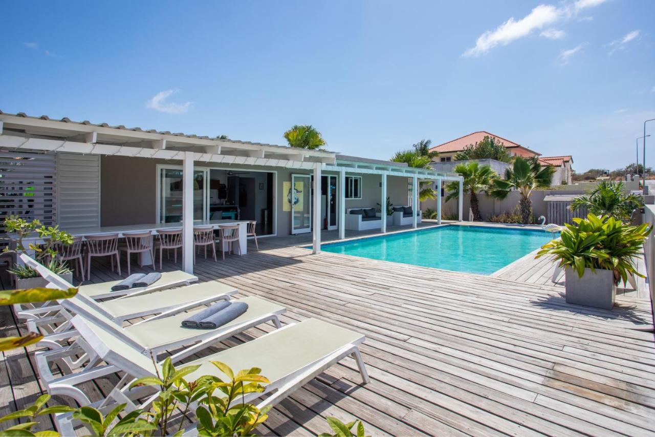 Boutique Hotel & Apartments Jt Curacao Willemstad Exteriör bild