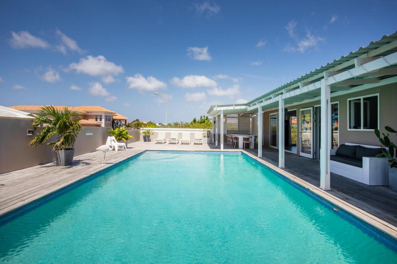 Boutique Hotel & Apartments Jt Curacao Willemstad Exteriör bild