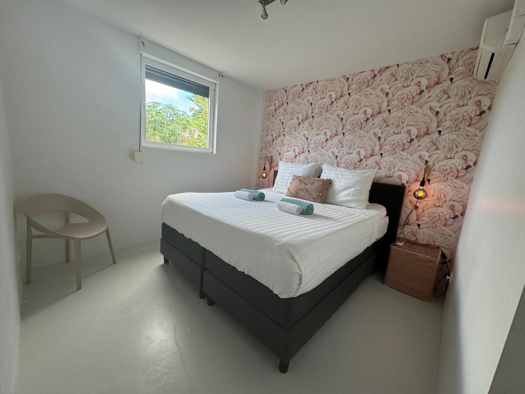 Boutique Hotel & Apartments Jt Curacao Willemstad Exteriör bild
