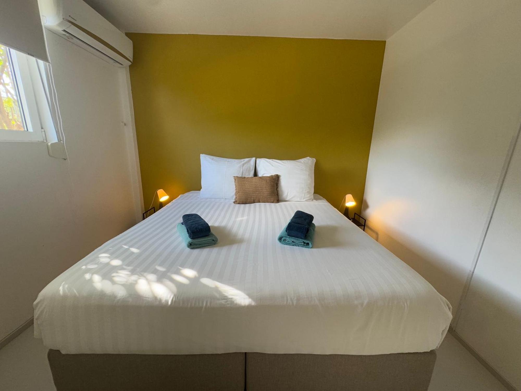 Boutique Hotel & Apartments Jt Curacao Willemstad Exteriör bild